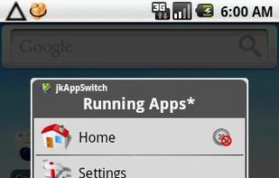 jkAppSwitch (jkAppSwitchEX) screenshot 1
