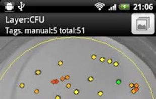 ColonyCount screenshot 1