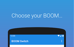 BOOM Switch screenshot 1