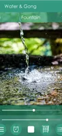 Water Sounds and Gong screenshot 2