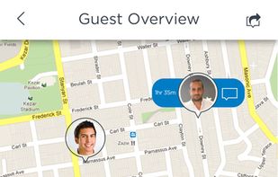 Minutes Away Social screenshot 3