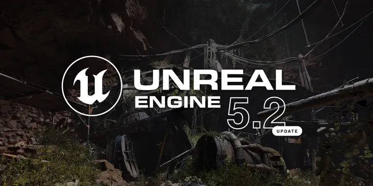 Unreal Engine 5.2 Introduces new tools and enhancements for real-time 3D creation and Apple silicon Mac support image