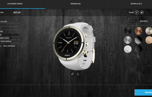 MyCustomizer screenshot 1
