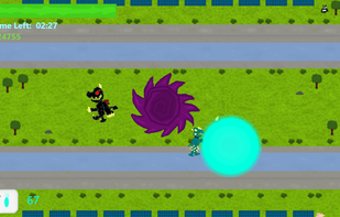 Demon of Justice screenshot 1