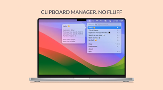 macOS clipboard manager Maccy has released a major 2.0 update with a complete rewrite image