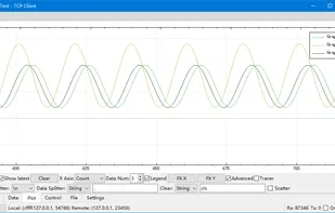 SerialTest screenshot 3