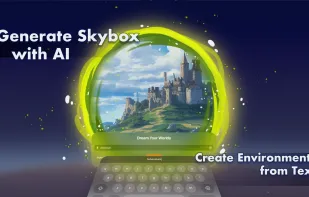 Spatial Portal screenshot 2