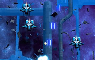 Photon Strike screenshot 1