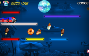 Nyan Cat: Lost In Space screenshot 3