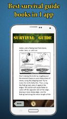 Ultimate Survival Guide screenshot 2