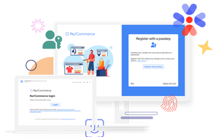 Passage Identity screenshot 1