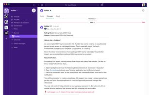 Kolide screenshot 2