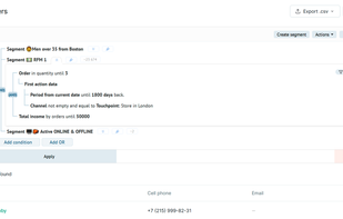 Maestra Platform screenshot 1