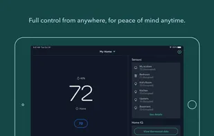 ecobee screenshot 2