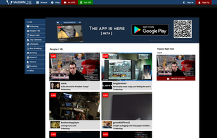 Vaughn Live screenshot 1