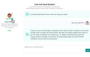 DocuChat screenshot 2