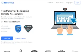 TestInvite screenshot 1