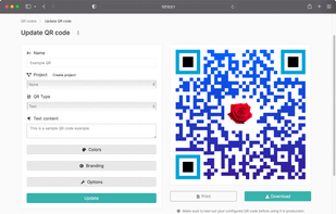 SHORTURL screenshot 2