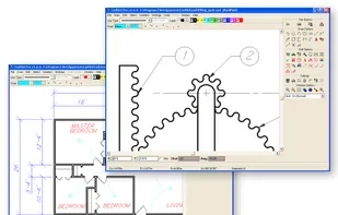 CadStd Lite screenshot 1
