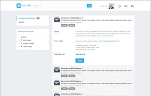 Admitly screenshot 1