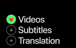 Memo English Language Learning screenshot 2