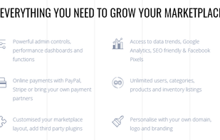 Arcadier Marketplaces screenshot 1