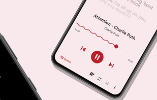 Groovy - Music Player screenshot 3