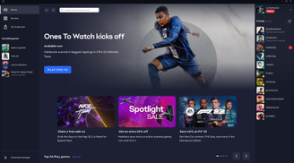 EA officially launches Origin replacement out of beta as "the all new EA app" image