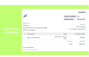 Simplified Invoicing for Effortless Financial Management