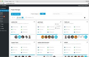 PM dashboard