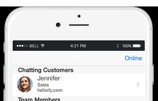 Helloify screenshot 3