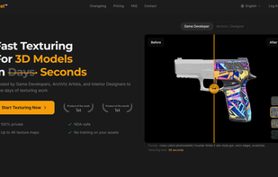 TextureFast.com Homepage