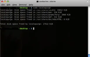 localepurge screenshot 1