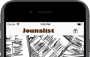 Journalist CreativeBot screenshot 1