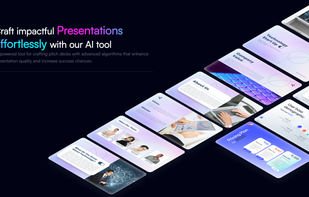Slide Team AI Presentation Generator screenshot 2