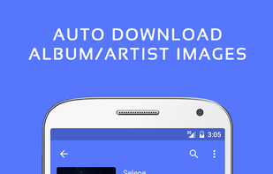 Pulsar Music Player screenshot 2