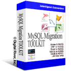 MySQL Migration Toolkit icon