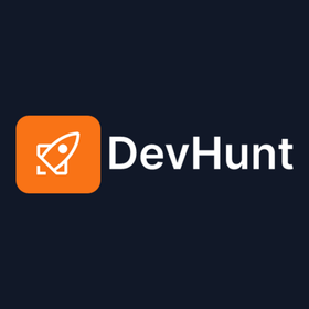 DevHunt logo