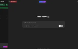 Alle-AI screenshot 1