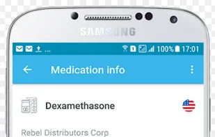 Oceans mHealth screenshot 1