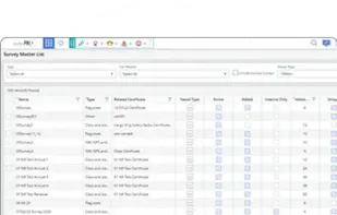 cruisePAL Certification screenshot 1