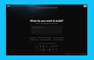 Bolt.new screenshot 1