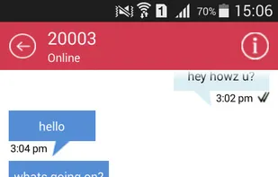 Raendel screenshot 1