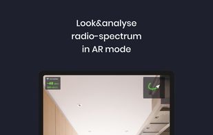 WiFi AR screenshot 1