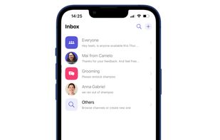 Send messages to everyone, groups, or individuals