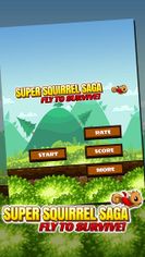 Super Squirrel Saga screenshot 1