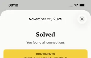 Foursort screenshot 1