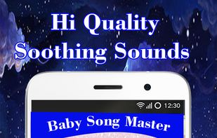 Baby Sleep Sounds screenshot 1