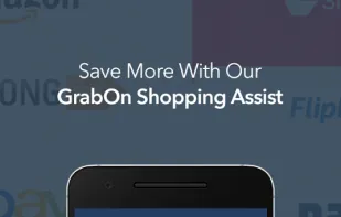 GrabOn Savings App screenshot 1