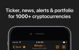 Crypto Pro screenshot 1